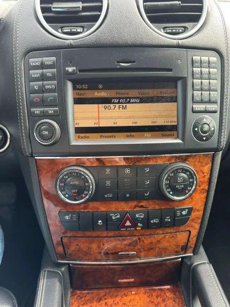 2012 Mercedes-Benz GL 4MATIC