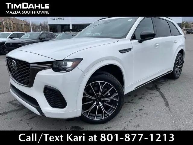 2026 Mazda CX-70 3.3 Turbo S Premium