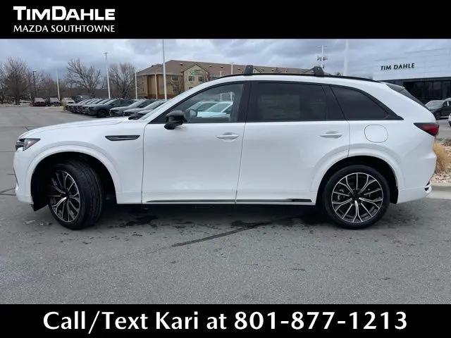 2026 Mazda CX-70 3.3 Turbo S Premium