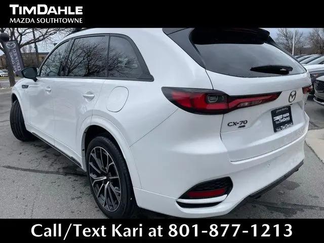 2026 Mazda CX-70 3.3 Turbo S Premium