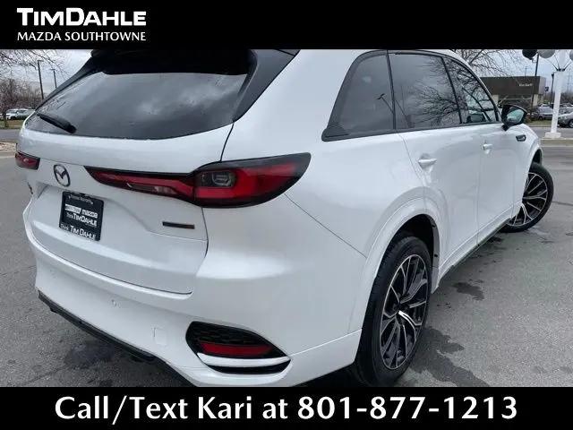 2026 Mazda CX-70 3.3 Turbo S Premium