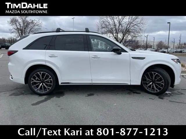 2026 Mazda CX-70 3.3 Turbo S Premium