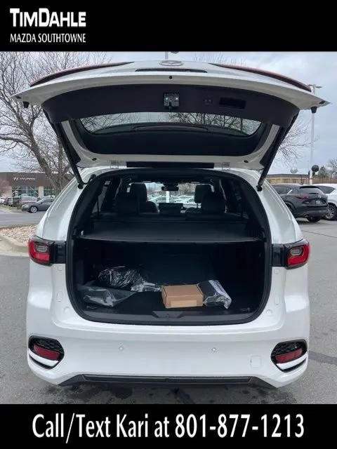 2026 Mazda CX-70 3.3 Turbo S Premium