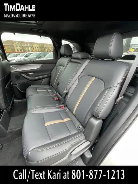2026 Mazda CX-70 3.3 Turbo S Premium