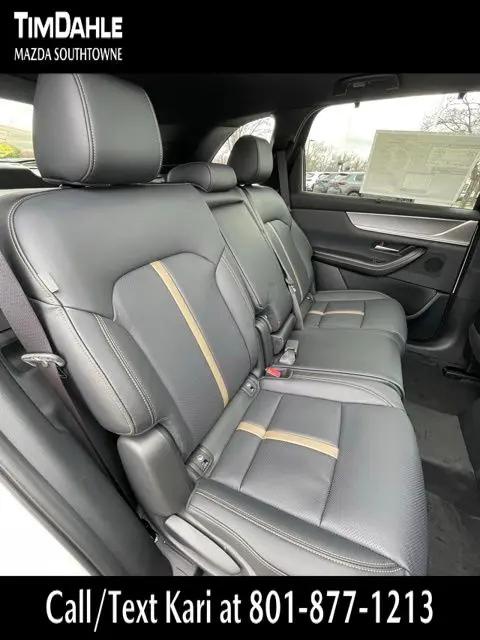 2026 Mazda CX-70 3.3 Turbo S Premium