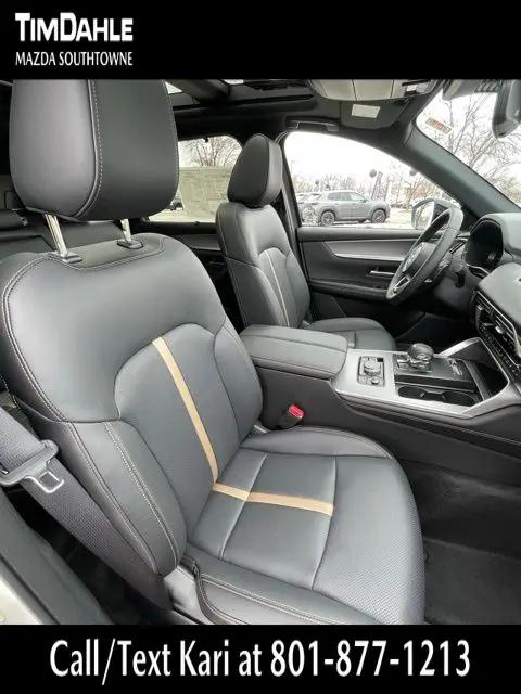 2026 Mazda CX-70 3.3 Turbo S Premium