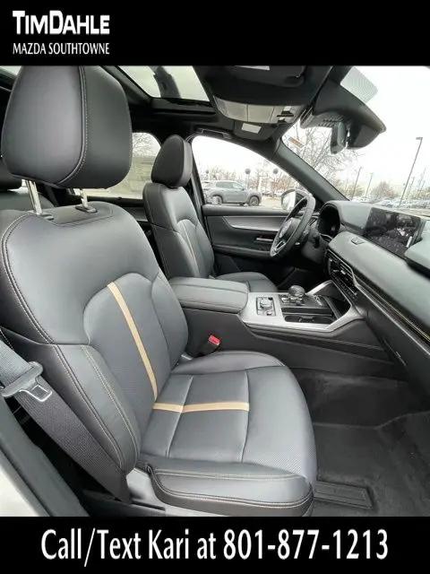 2026 Mazda CX-70 3.3 Turbo S Premium