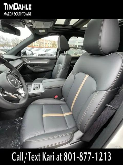 2026 Mazda CX-70 3.3 Turbo S Premium