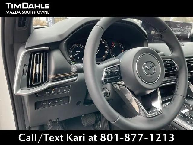 2026 Mazda CX-70 3.3 Turbo S Premium