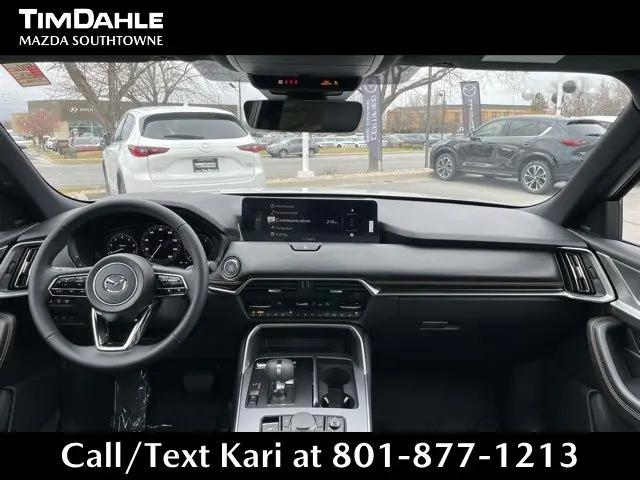 2026 Mazda CX-70 3.3 Turbo S Premium