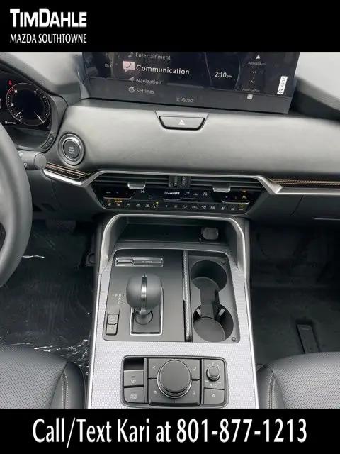 2026 Mazda CX-70 3.3 Turbo S Premium