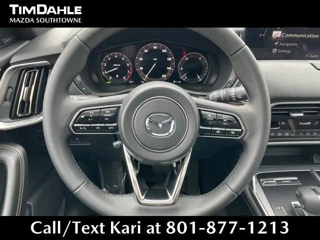 2026 Mazda CX-70 3.3 Turbo S Premium