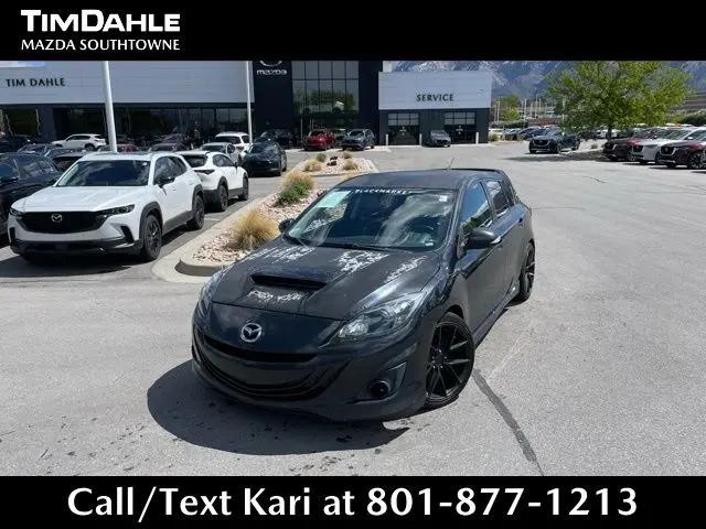 2010 Mazda MazdaSpeed3 Sport for sale in Sandy, UT