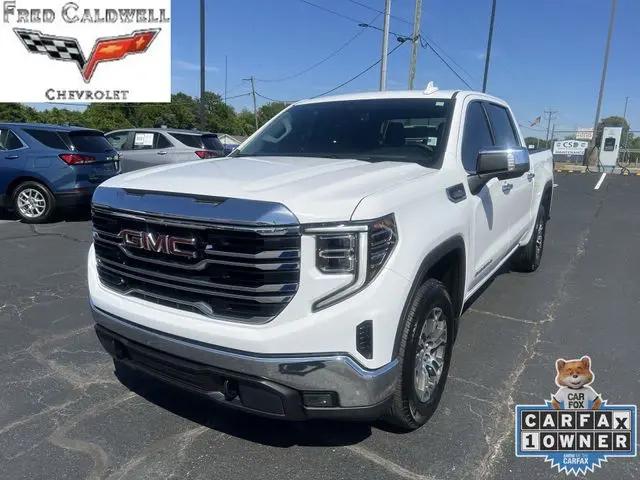 2025 GMC Sierra 1500 2WD Crew Cab Short Box SLT for sale in Clover, SC