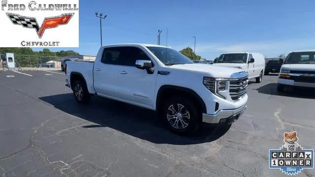 2025 GMC Sierra 1500 2WD Crew Cab Short Box SLT