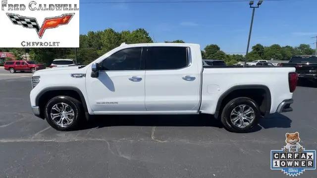 2025 GMC Sierra 1500 2WD Crew Cab Short Box SLT