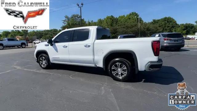 2025 GMC Sierra 1500 2WD Crew Cab Short Box SLT