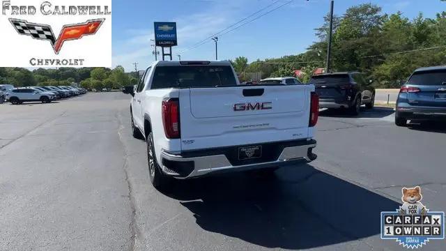 2025 GMC Sierra 1500 2WD Crew Cab Short Box SLT