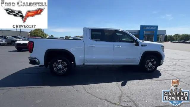 2025 GMC Sierra 1500 2WD Crew Cab Short Box SLT