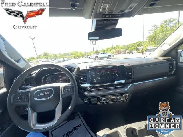 2025 GMC Sierra 1500 2WD Crew Cab Short Box SLT