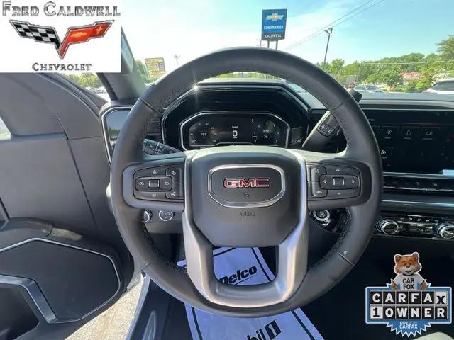 2025 GMC Sierra 1500 2WD Crew Cab Short Box SLT