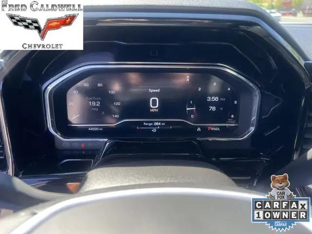 2025 GMC Sierra 1500 2WD Crew Cab Short Box SLT