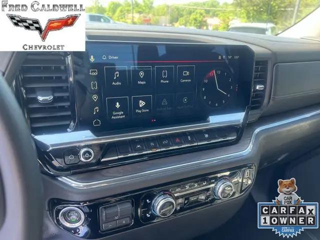 2025 GMC Sierra 1500 2WD Crew Cab Short Box SLT