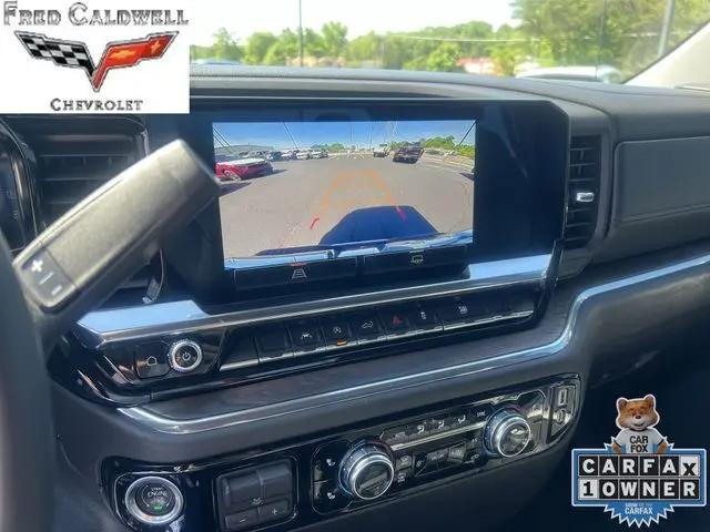 2025 GMC Sierra 1500 2WD Crew Cab Short Box SLT