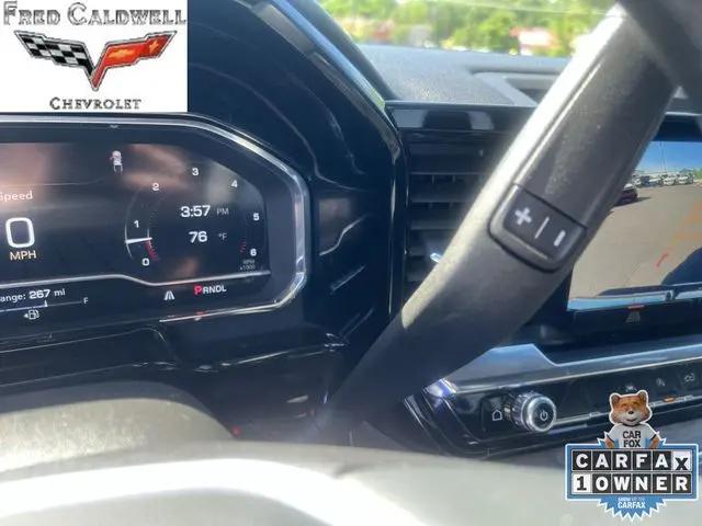 2025 GMC Sierra 1500 2WD Crew Cab Short Box SLT