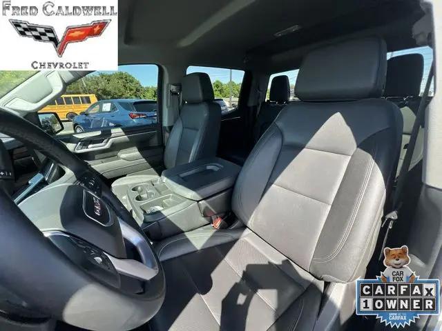 2025 GMC Sierra 1500 2WD Crew Cab Short Box SLT