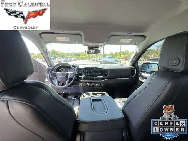 2025 GMC Sierra 1500 2WD Crew Cab Short Box SLT