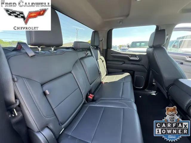 2025 GMC Sierra 1500 2WD Crew Cab Short Box SLT