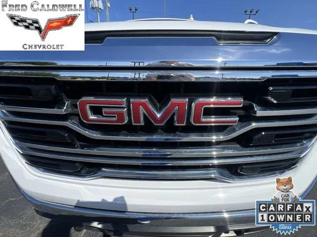 2025 GMC Sierra 1500 2WD Crew Cab Short Box SLT