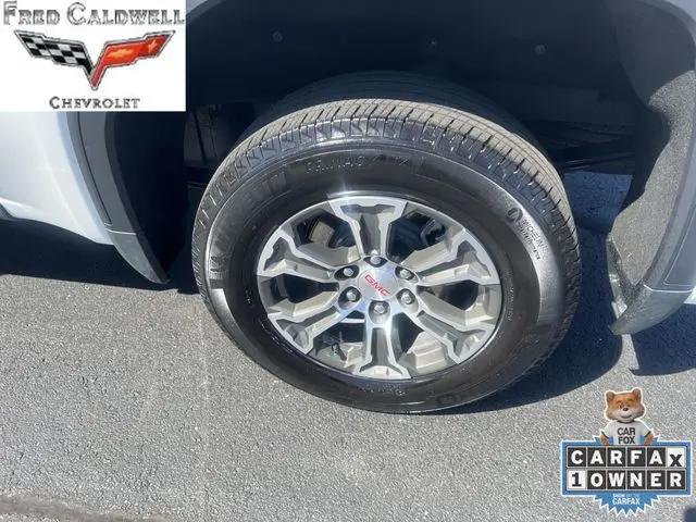2025 GMC Sierra 1500 2WD Crew Cab Short Box SLT