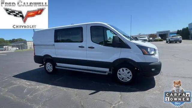 2025 Ford Transit Cargo Van T-250