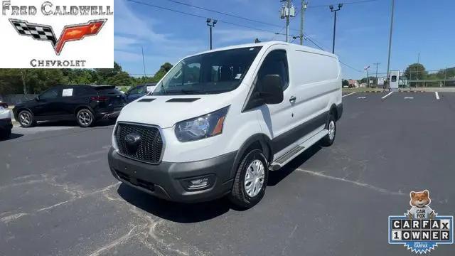 2025 Ford Transit Cargo Van T-250