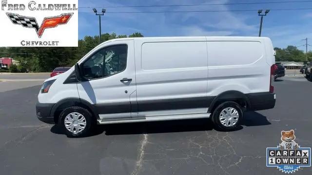2025 Ford Transit Cargo Van T-250