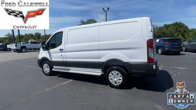 2025 Ford Transit Cargo Van T-250