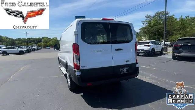 2025 Ford Transit Cargo Van T-250
