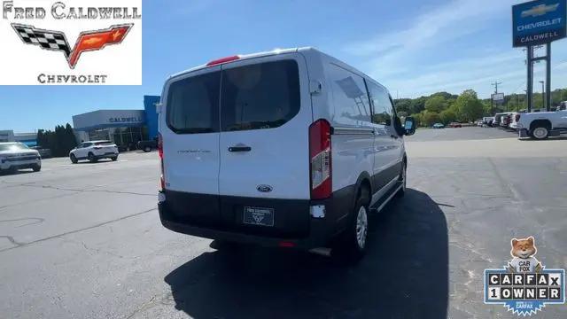 2025 Ford Transit Cargo Van T-250
