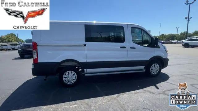 2025 Ford Transit Cargo Van T-250