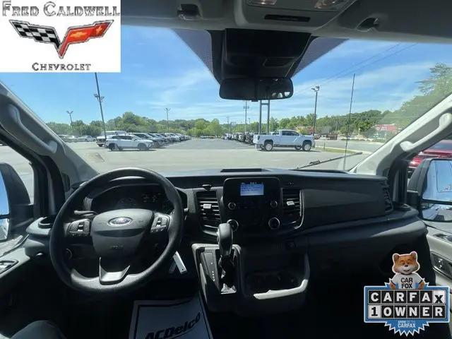 2025 Ford Transit Cargo Van T-250