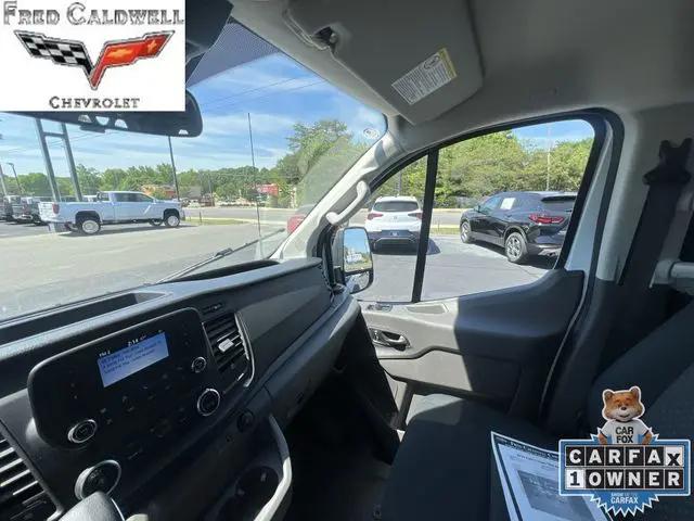 2025 Ford Transit Cargo Van T-250
