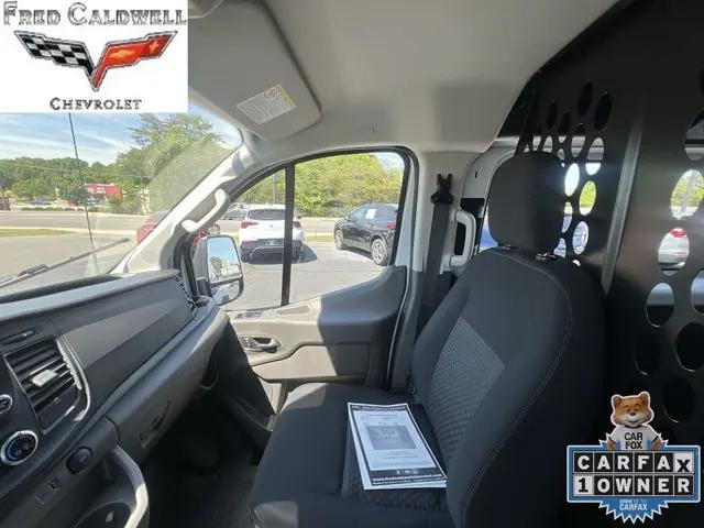 2025 Ford Transit Cargo Van T-250