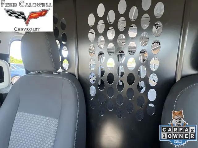 2025 Ford Transit Cargo Van T-250