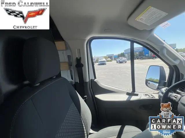 2025 Ford Transit Cargo Van T-250