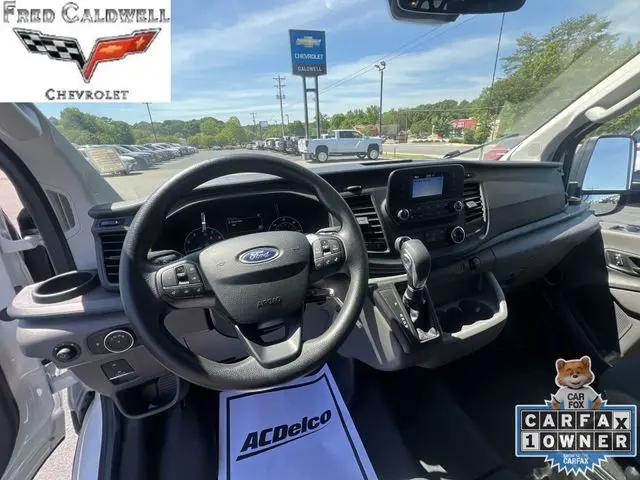 2025 Ford Transit Cargo Van T-250