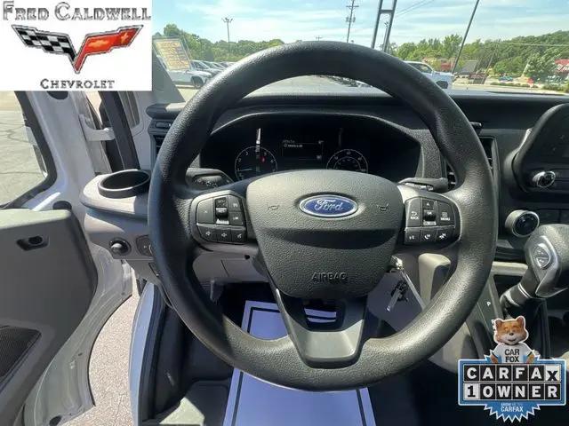 2025 Ford Transit Cargo Van T-250