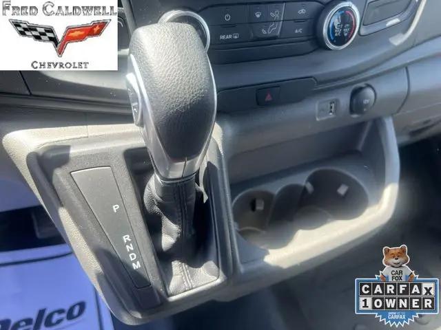 2025 Ford Transit Cargo Van T-250