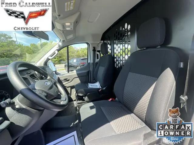 2025 Ford Transit Cargo Van T-250